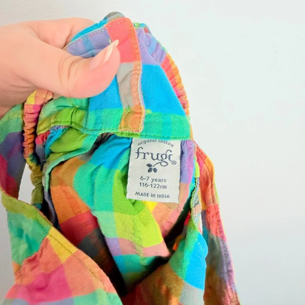 Frugi organic cotton